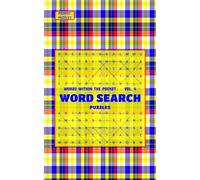 Words Within the Pocket (Vol. 4): Pocket-Sized Word Search (Vol. 4)