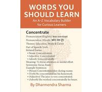 Words You Should Learn