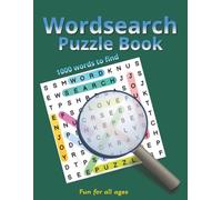Wordsearch, Big Book of Theme's