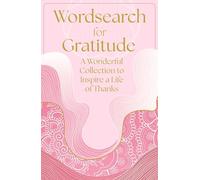 Wordsearch for Gratitude