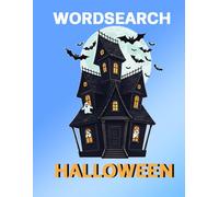 Wordsearch Halloween: Word Search Halloween Puzzle Book