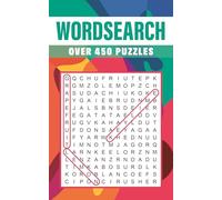 Wordsearch: Over 450 Puzzles