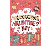 Wordsearch Valentine's Day: Fun puzzles for everyone