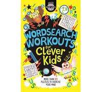 Wordsearch Workout for Clever Kids (Buster Brain Games) [Lingua Inglese]