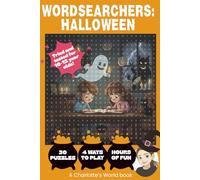 Wordsearchers Halloween: The wordsearch series you can play four different ways: 30 great games to test 8-12 year olds