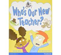 Wordsmith Year 1 Who's Our New Teacher?