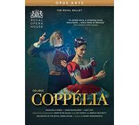 Wordsworth Barry Dir - Coppelia