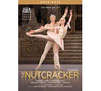 Music Dvd Pyotr Ilyich Tchaikovsky - The Nutcracker