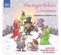 Wordsworth Barry Dir - The Night Before Christmas