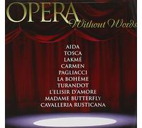 Wordsworth, Barry - Opera Without Words