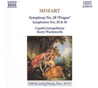 Wordsworth Barry - Sinfonia N.38 K 504 Praga , N.29 K