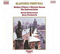Wordsworth,Barry - Slavonic Festival (Moldau/Slawische Tänze)