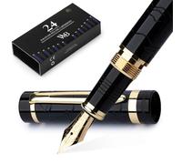 Wordsworth & Black Primori Penna Stilografica, Pennino Fine