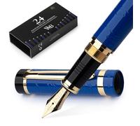 Wordsworth & Black Primori Penna Stilografica, Pennino Fine
