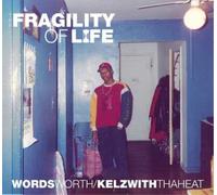 Wordsworth The Fragility of Life (Vinyl LP) 12" Album