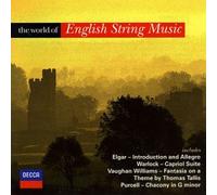 Wordsworth - World of English String Music