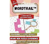 WordTrail™: A Fresh Twist on Word Search, Where Every Letter Matters