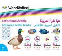 WordUnited 9781911333388 Let's Read Arabic: Advanced Sounds