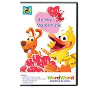 Wordworld: Be My Valentine
