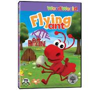 Wordworld - Flying Ant