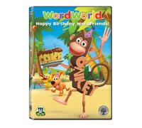 WordWorld: Happy Birthday WordFriends!