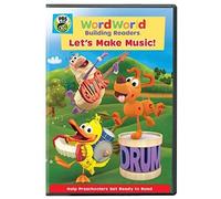 Wordworld: Let'S Make Music [Edizione: Stati Uniti]