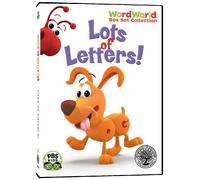 Wordworld - Lots of Letters Box Set