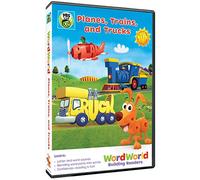 Wordworld: Planes Trains & Trucks [Edizione: Stati Uniti]