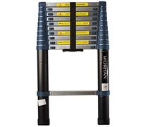 WORHAN SCALA 3.2m TELESCOPICA CAVALLETTO ESTENSIBILE ALLUMINIO 320cm 1K3.2C