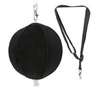 Worii Accessorio di allenamento di golf regolabile, palla gonfiabile in PVC per la correzione della postura