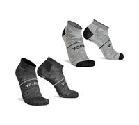 Worik Thin Calze tecniche corte