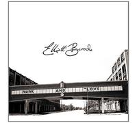 Work And Love by Elliott Brood (2014-05-04)
