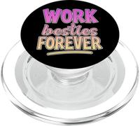 Work Besties Forever - PopSockets PopGrip per MagSafe