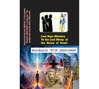 Work Book 02: 7X7 Dimensions of JESUS CHRIST