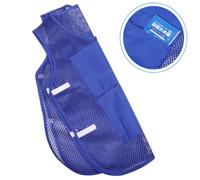 Work Cooling Apparel Ice Vest Gilet Rinfrescante Per Esterni Uomo
