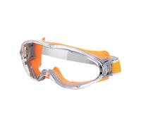 Work Goggles - Dustproof Eye Protection | Polycarbonate Mowing Goggles