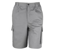 WORK-GUARD by Result Action Pantaloncini Cargo Uomo (PC7134)