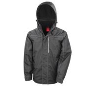 WORK-GUARD by Result Giacca Di Denim Struttura Adulto Unisex (BC5507)