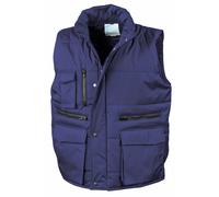 WORK-GUARD by Result Lance Gilet Imbottito Uomo (PC7381)