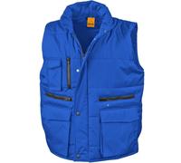 WORK-GUARD by Result Lance Gilet Imbottito Uomo (PC7381)