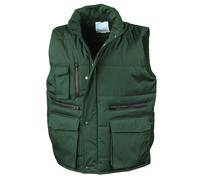 WORK-GUARD by Result Lance Gilet Imbottito Uomo (PC7381)