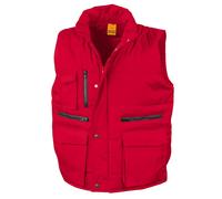 WORK-GUARD by Result Lance Gilet Imbottito Uomo (PC7381)