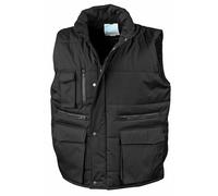 WORK-GUARD by Result Lance Gilet Imbottito Uomo (PC7381)