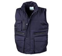 WORK-GUARD by Result Lance Gilet Imbottito Uomo (PC7381)