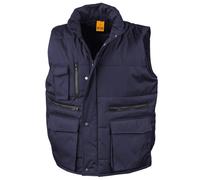 WORK-GUARD by Result Lance Gilet Imbottito Uomo (PC7381)