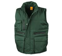 WORK-GUARD by Result Lance Gilet Imbottito Uomo (PC7381)