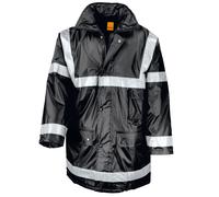 WORK-GUARD by Result Management Cappotto Riflettente Adulto Unisex UTPC6846_10
