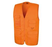 WORK-GUARD by Result Safari Gilet Uomo (PC6714)