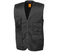 WORK-GUARD by Result Safari Gilet Uomo (PC6714)