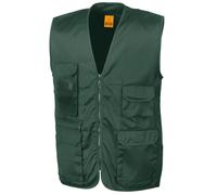 WORK-GUARD by Result Safari Gilet Uomo (PC6714)